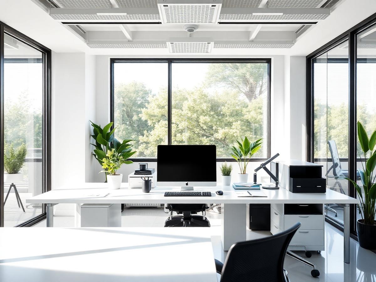 Office Cleaning